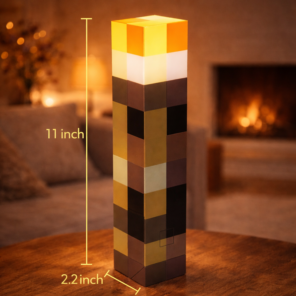 Lumora Night Light Torch Lamp