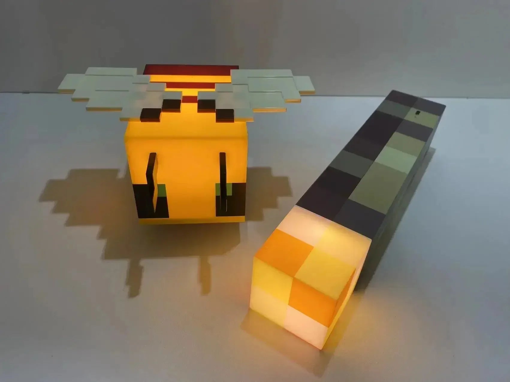 Lumora Bee Night Light