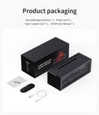 Lumora Fireplace Light