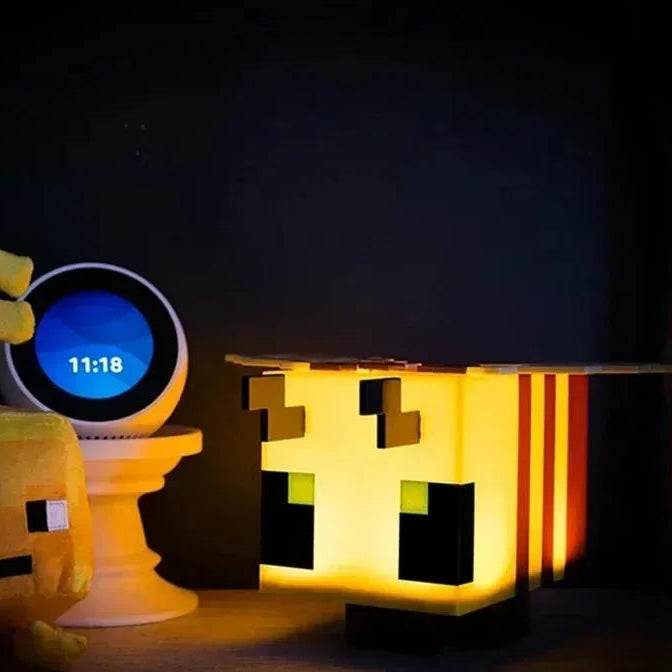 Lumora Bee Night Light