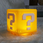 Lumora Lucky Block Night Light