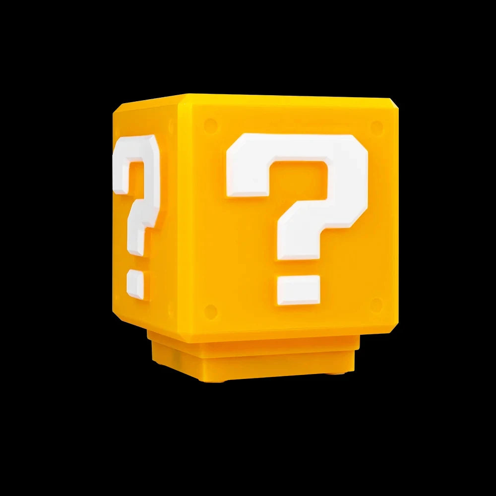 Lumora Lucky Block Night Light