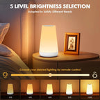 Lumora Night Light LED 13 Color Changing